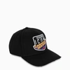 Dsquared2 Black Baseball Cap With Icon Patch