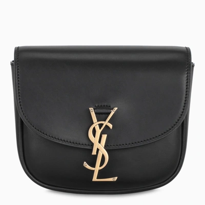 Saint Laurent Black Small Satchel Kaia Bag