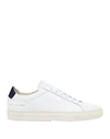 Common Projects Original Achilles Leather Sneakers In White