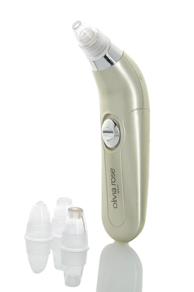 Aduro Olivia Rose Electric Blackhead Vacuum