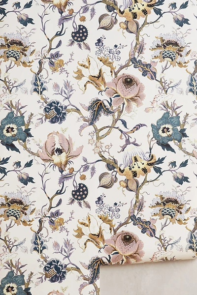 House Of Hackney Artemis Wallpaper By  In White Size Swatch
