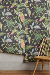 York Wallcoverings Fiji Gardens Wallpaper By  In Assorted Size Swatch