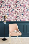 York Wallcoverings Helen Dealtry Aquarelle Floral Wallpaper By  In Assorted Size Swatch