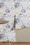 York Wallcoverings Anthropologie Rose Petals Wallpaper By  In Assorted Size Swatch