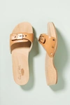 Dr. Scholl's Original Slide Sandals In Yellow