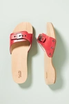 Dr. Scholl's Original Collection Sandal In Red