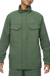 Nike Sportswear Men's Woven M65 Jacket In Galactic Jade,galactic Jade