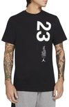 JORDAN 23 ENGINEERED GRAPHIC TEE,CZ0311