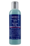 Kiehl's Since 1851 Facial Fuel Energizing Face Wash For Men, 16.9 oz