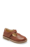 BODEN T-STRAP FLAT,C0835TAN