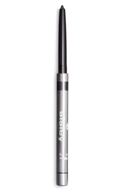 Sisley Paris Phyto-khol Star Sparkling Waterproof Liner In 2 Sparkling Grey