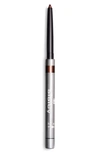 Sisley Paris Phyto-khol Star Sparkling Waterproof Liner In 3 Sparkling Brown
