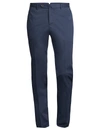 PT01 SLIM-FIT STRETCH FLAT-FRONT TROUSERS,400013568247