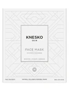 KNESKO WOMEN'S DIAMOND RADIANCE 4-TREATMENT FACE MASK KIT,400013807032