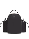PRADA FULLY EQUIPPED PICNIC BACKPACK