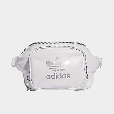 Adidas Originals Premium Waist Pack In White