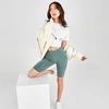 Nike Women's Sportswear Essential High-waist Bike Shorts In Hasta