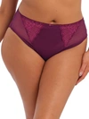 Elomi Charley Hi-cut Smoothing Brief In Fuschia