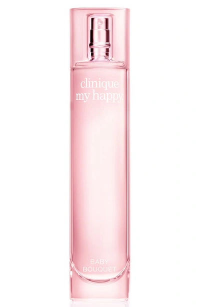 CLINIQUE MY HAPPY BABY BOUQUET FRAGRANCE, 0.5 OZ,KNCH01