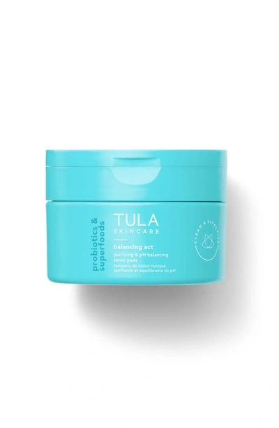 Tula Skincare Balancing Act Toner Pads