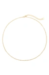 BROOK & YORK MADELINE BEADED CHAIN NECKLACE,BYN1173G