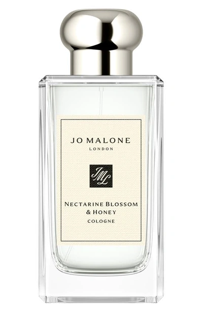 Jo Malone London Nectarine Blossom & Honey Cologne 3.4oz / 100ml Cologne Spray In Na