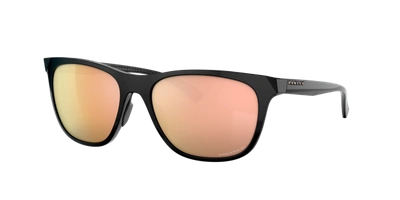 Oakley Woman Sunglass Oo9473 Leadline In Black