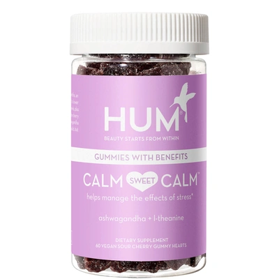 Hum Nutrition Calm Sweet Calm Supplements 200g