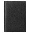 ASPINAL OF LONDON Double-fold saffiano leather card case