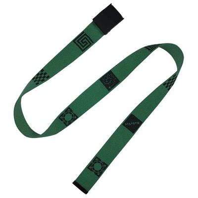 Pre-owned Gosha Rubchinskiy Belt In Green