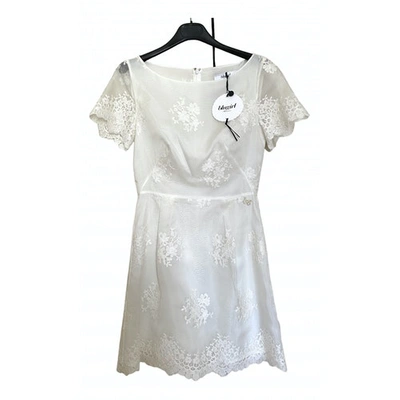 Pre-owned Blumarine Silk Dress