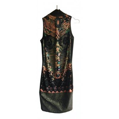 Pre-owned Christian Lacroix Multicolour Dress