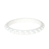 Carmen Sol Borchietta Bracelet In White