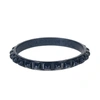 Carmen Sol Borchietta Bracelet In Navy Blue