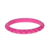 Carmen Sol Borchietta Bracelet In Fuchsia