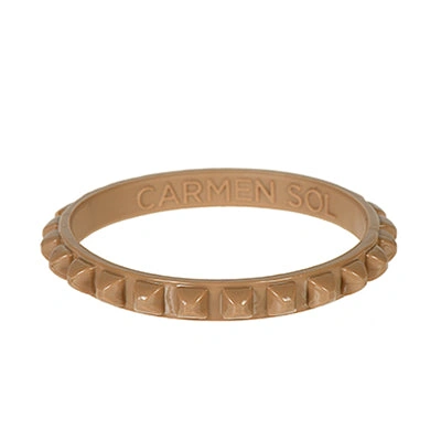 Carmen Sol Borchietta Bracelet In Nude