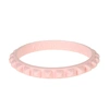 Carmen Sol Borchietta Bracelet In Baby Pink