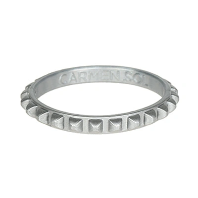 Carmen Sol Borchietta Bracelet In Silver