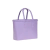 Carmen Sol Grazia Mini Tote In Violet