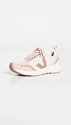 Veja Condor Alveomesh Running Sneakers In Pink