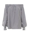 MAX MARA MAX MARA STRIPED OFF