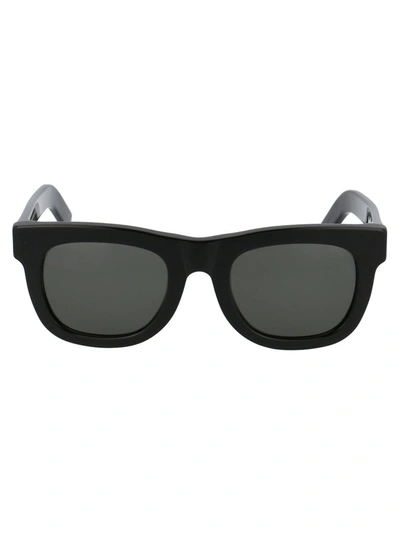Retrosuperfuture Ciccio Sunglasses In Grey