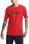 CHAMPION HERITAGE GRAPHIC TEE,GT19Y08252