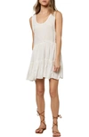 O'NEILL LINNET SLEEVELESS COVER-UP MINIDRESS,SP1416030