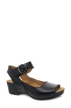 Dansko Tiana Sandal In Black