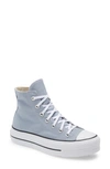 CONVERSE CHUCK TAYLOR ALL STAR LIFT HIGH TOP PLATFORM SNEAKER,560845C