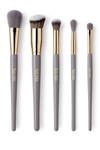 Terre Mere 5-piece Essential Brush Set