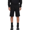 Alyx Sports Shorts With Logo In Black