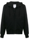 ADIDAS Y-3 YOHJI YAMAMOTO ADIDAS Y-3 YOHJI YAMAMOTO MEN'S BLACK COTTON SWEATSHIRT,FN3363 S