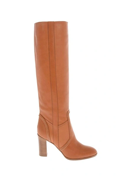 Celine Céline Women's 339003190c04lu Brown Leather Boots